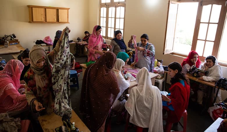 Women Empowerment